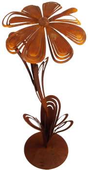 Preview: Wunderschöne Pusteblume - Höhe ca. 110cm